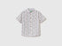 Patterned Shirt In Linen Blend_55Y8Gq00W_70W_01