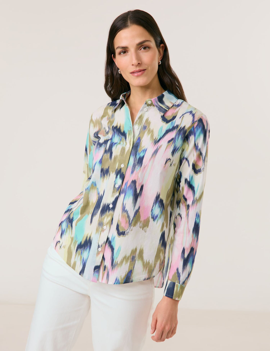 Gerry Weber_Blouse 1/1 Sleeve_560046-31462_9036_01