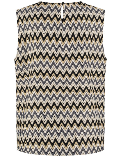 Gerry Weber_Sleeveless Blouse in a Crochet Look_560090-31244_9112_06