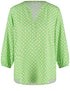Gerry Weber_Summery 3/4 Sleeve Blouse_560108-31492_5056_01