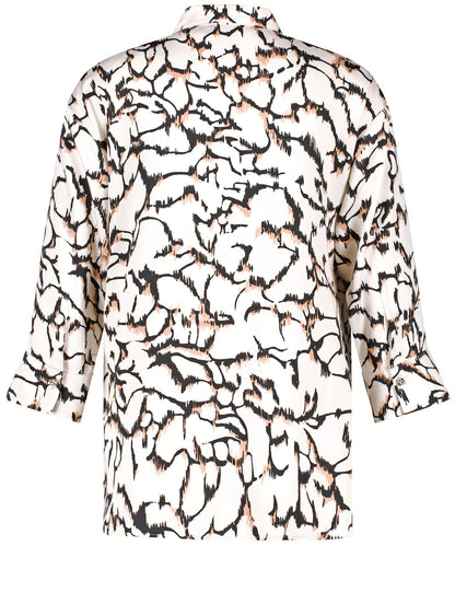 Blouse With An All-Over Print_560322-11017_9452_03