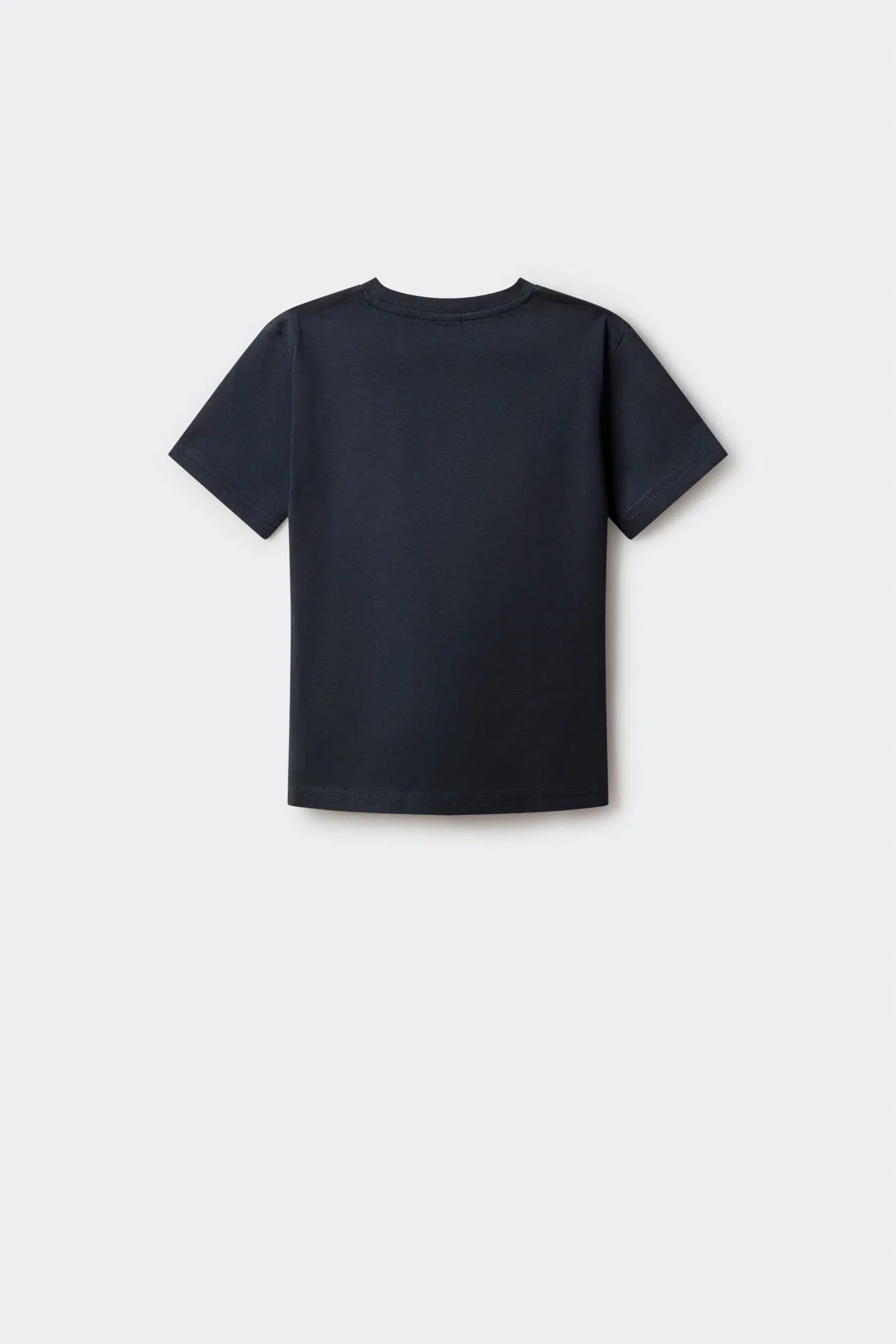 Springfield_0_Spf Logo T-Shirt For Boys_5652813_11_03