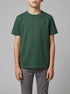 Springfield Green Boys Basic Short-Sleeved T-Shirt SKU: 5653264_27 Image 00