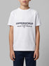 Springfield White Boys Boxy Short Sleeve T-Shirt SKU: 5653271_99 Image 00
