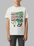 Springfield White Boys Minecraft T-Shirt SKU: 5653286_96 Image 00