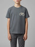 Springfield Blue Boys Boxy Short Sleeve T-Shirt SKU: 5653292_83 Image 00