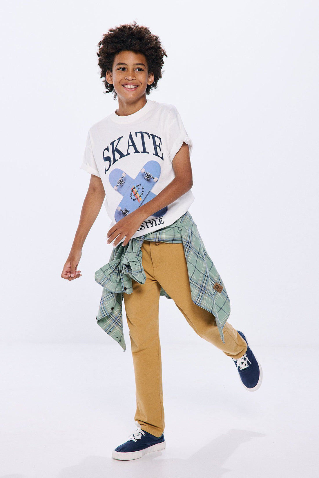 Skateboard T-Shirt Child_5658637_96_02