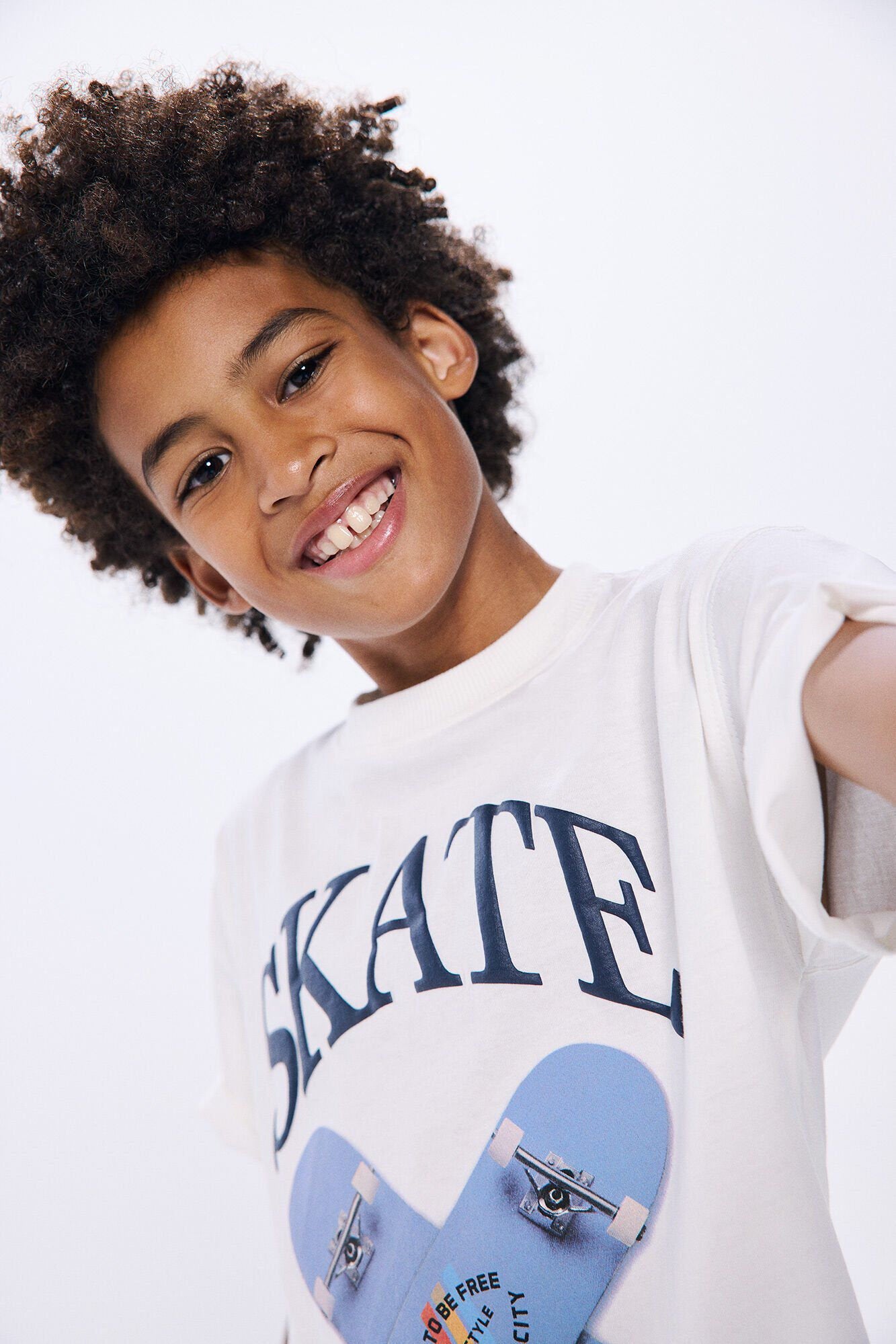 Skateboard T-Shirt Child_5658637_96_03