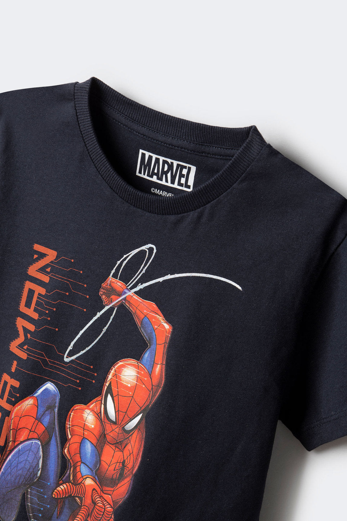 Spiderman Boy T-Shirt_5658639_11_05