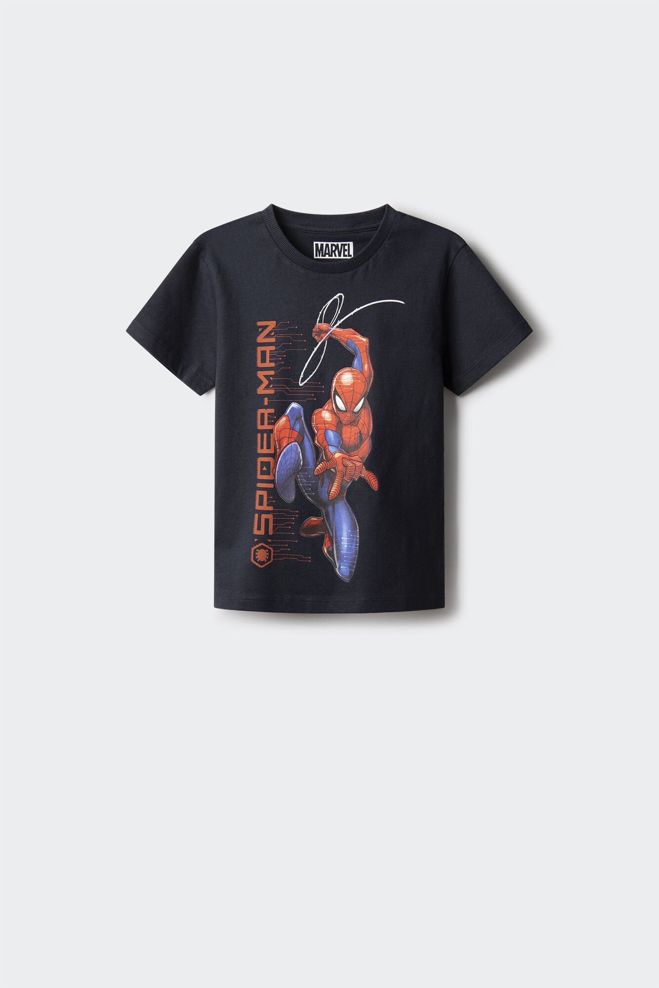 Spiderman Boy T-Shirt_5658639_11_06