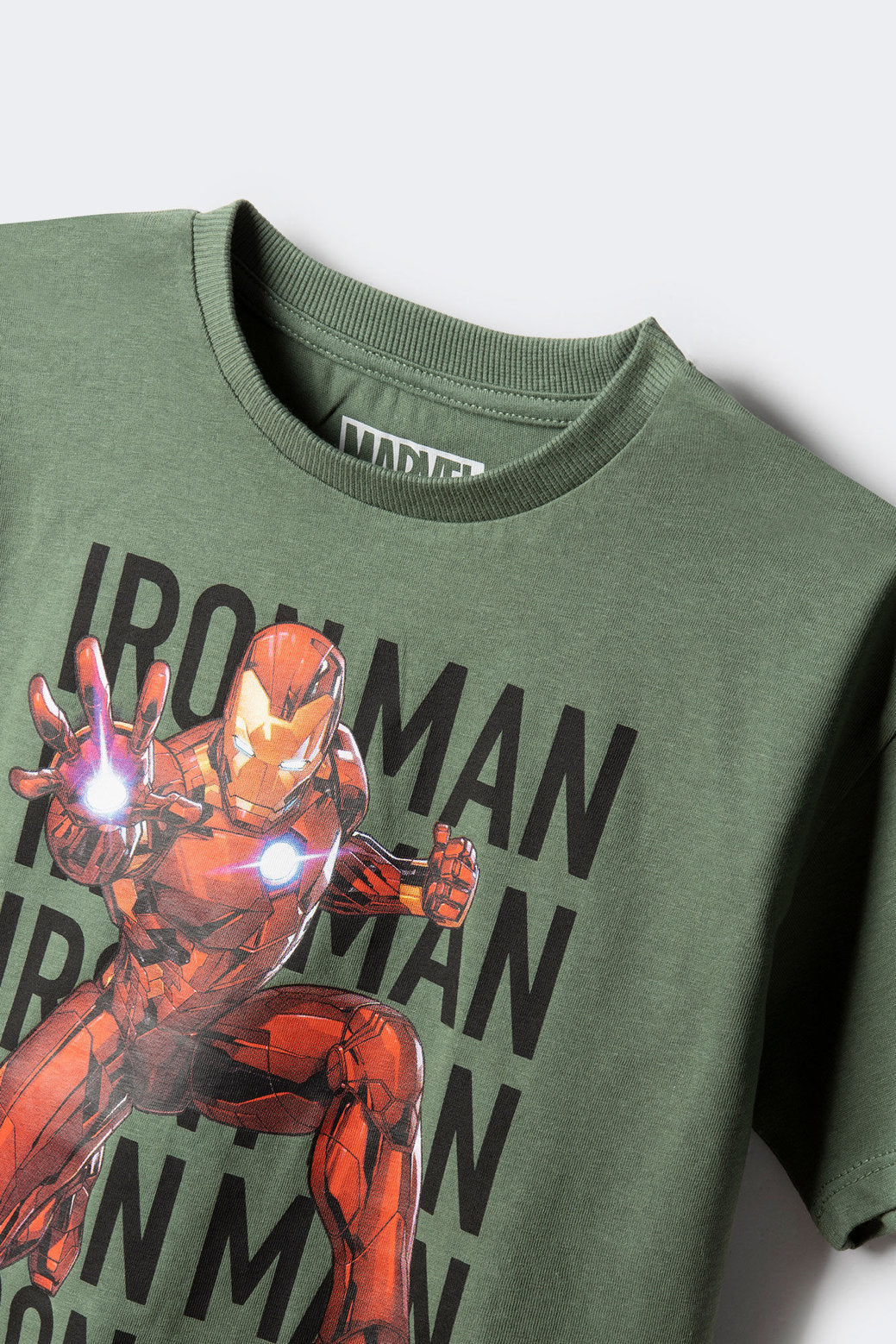 Iron Man T-Shirt Boy_5658640_28_05