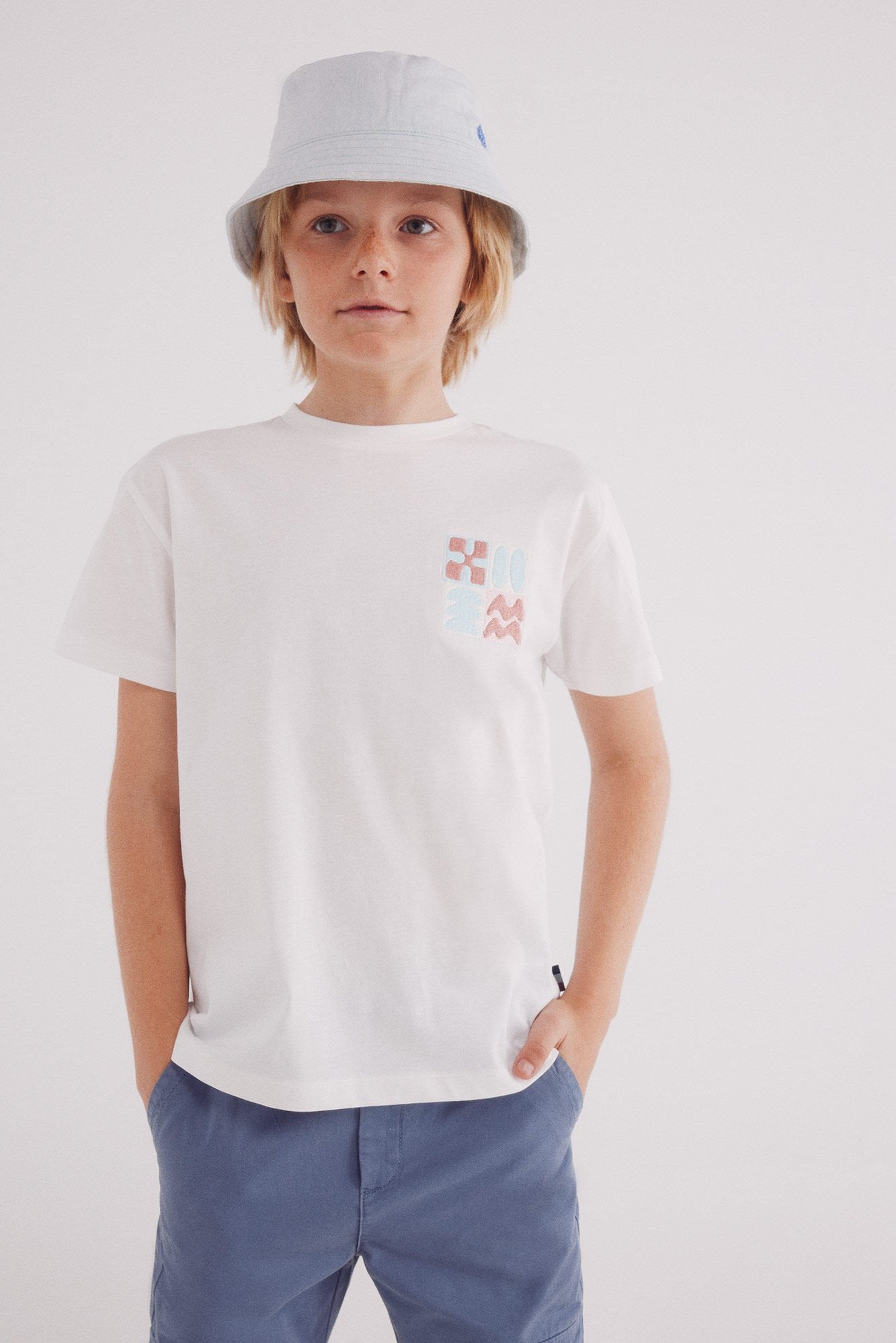 Springfield_Culture Alternative T-Shirt For Kids_5659136_96_02