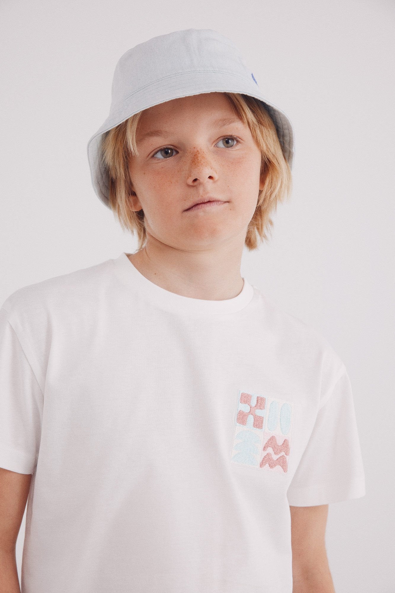 Springfield_Culture Alternative T-Shirt For Kids_5659136_96_04