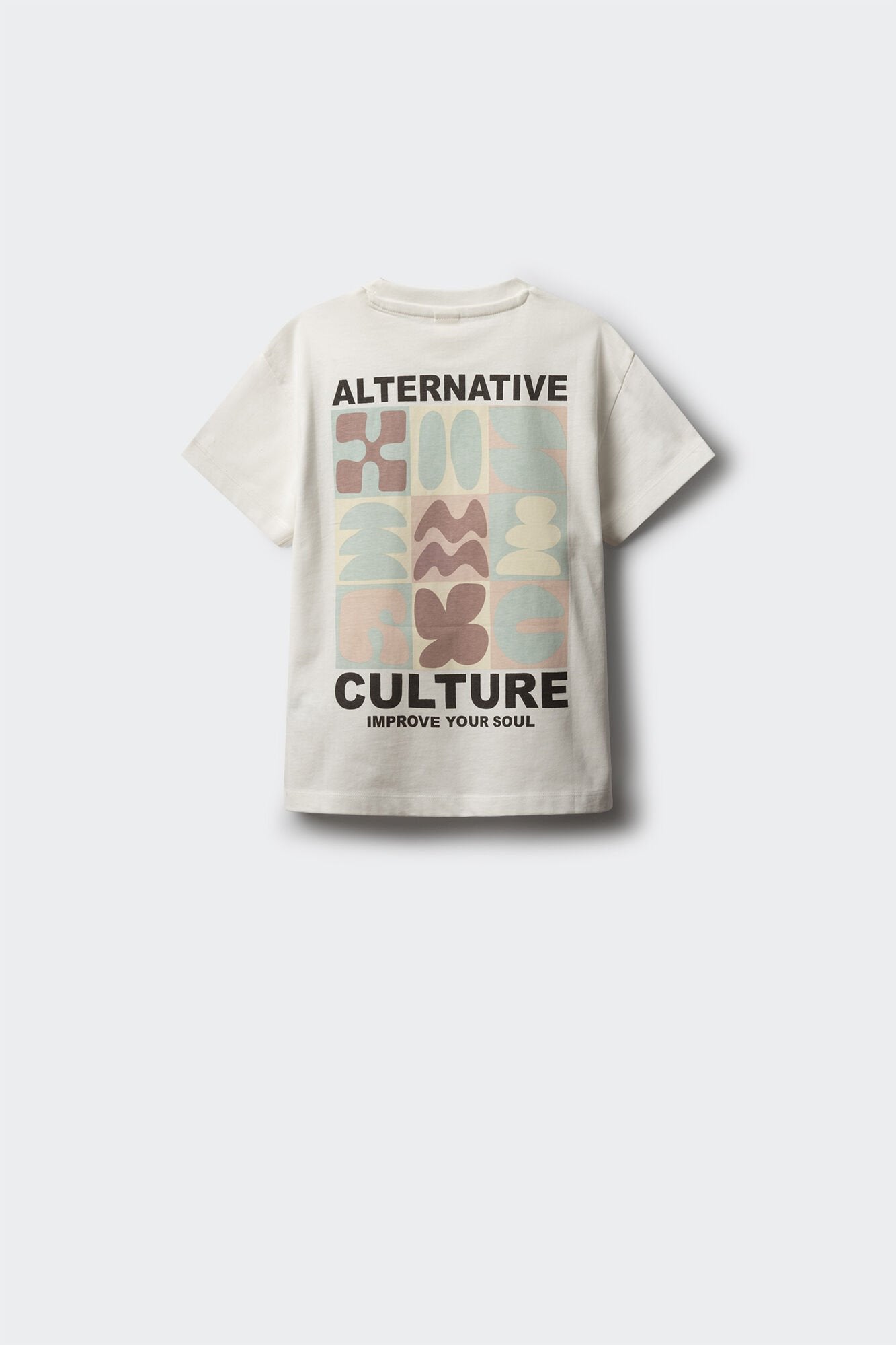 Springfield_Culture Alternative T-Shirt For Kids_5659136_96_08