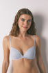 Women Secret_Light Blue_Charming Padding Bra with Blue Lace_5662020_17_01