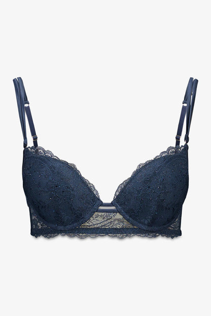 Women Secret_Navy_Gorgeous Blue Lace Push-Up Bra_5662031_10_06