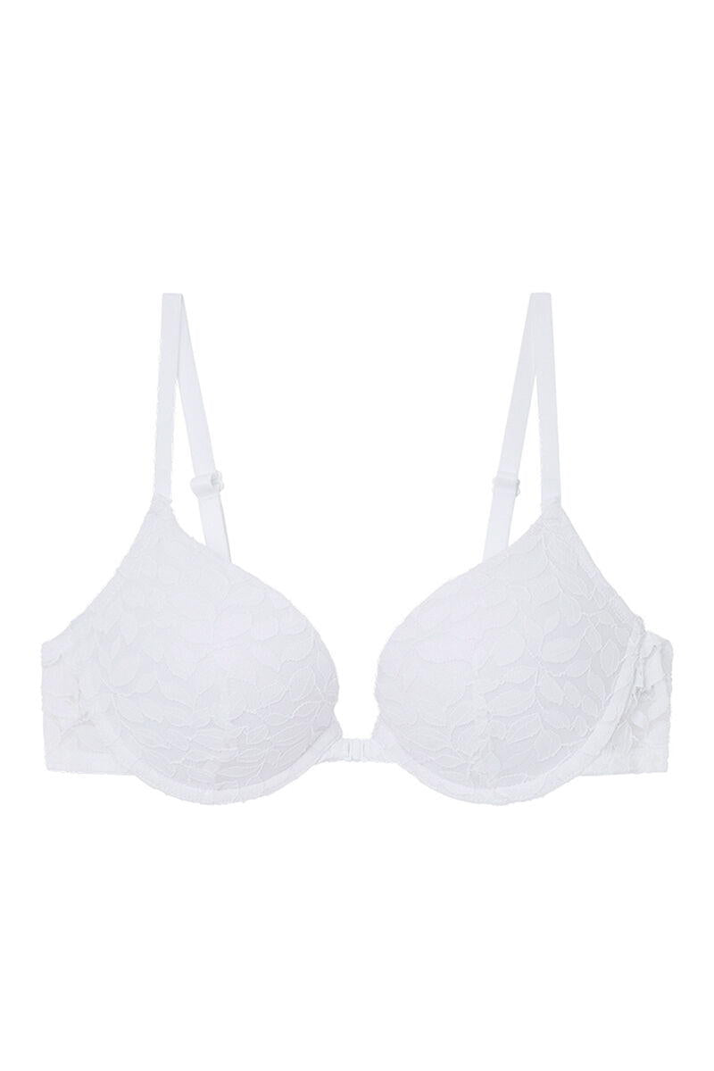 Lace Push Up Bra In Different Cup Sizes_5667821_99_01