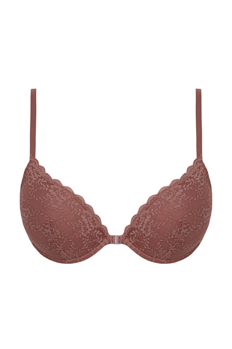 Light Brown Push Up Bra_5667844_32_01