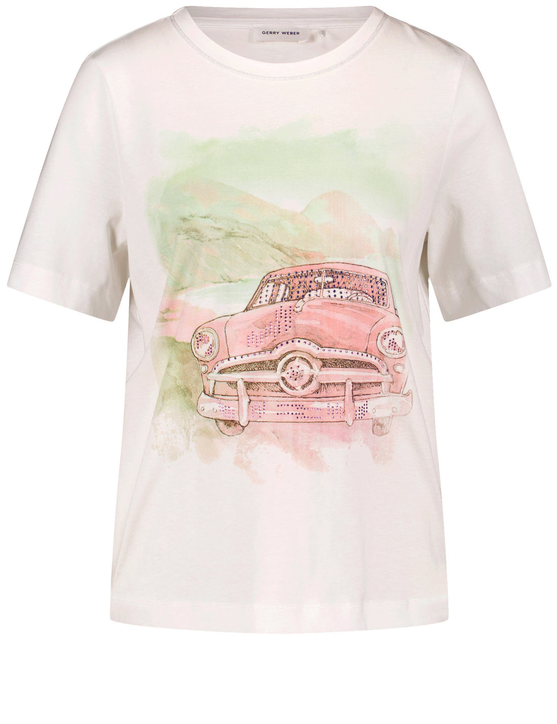 Gerry Weber_Short Sleeve T-Shirt_570366-35045_9141_01