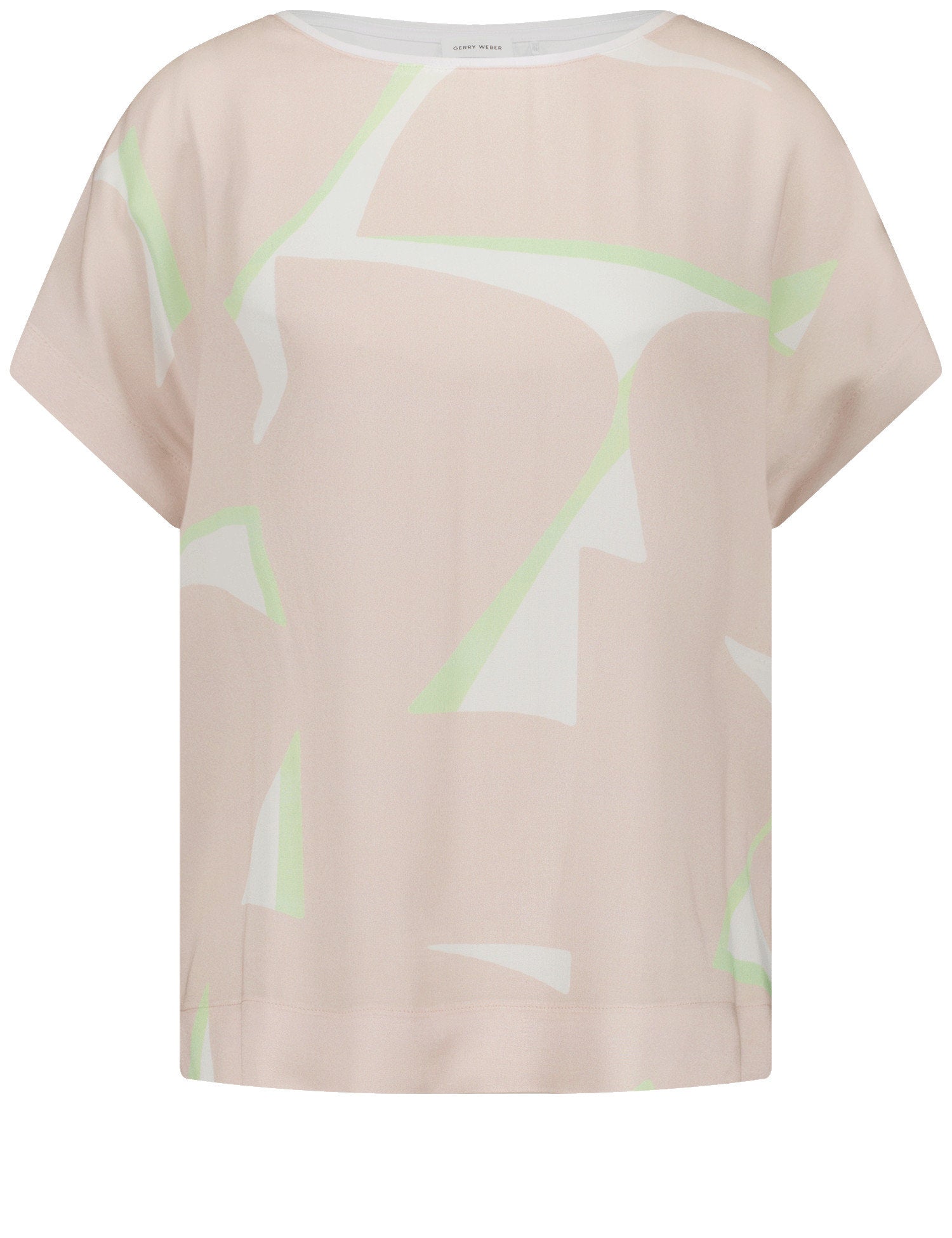 Gerry Weber_Short Sleeve T-Shirt_570370-35027_3069_01
