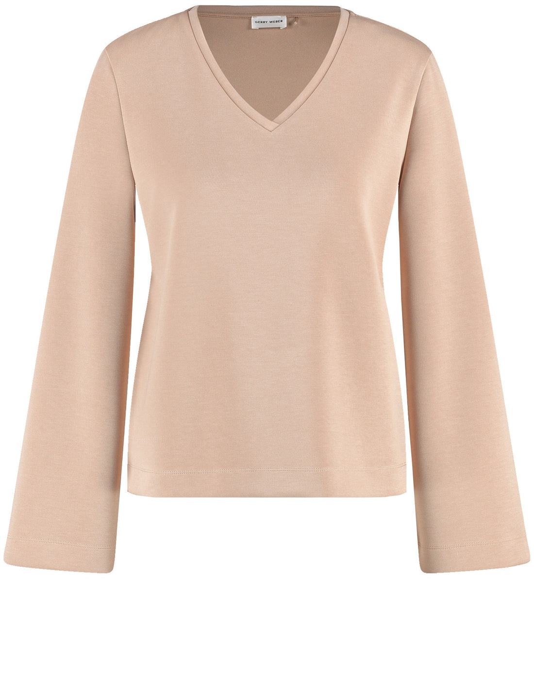 Gerry Weber_Elegant Sand-Washed Sweatshirt_570390-35006_90550_01