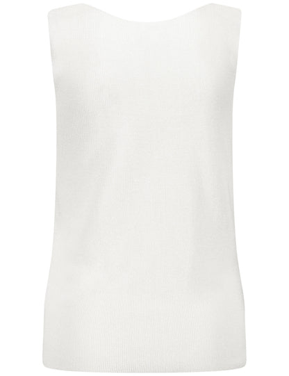 Gerry Weber_High-Quality Rib Knit Top_571083-35741_99700_02