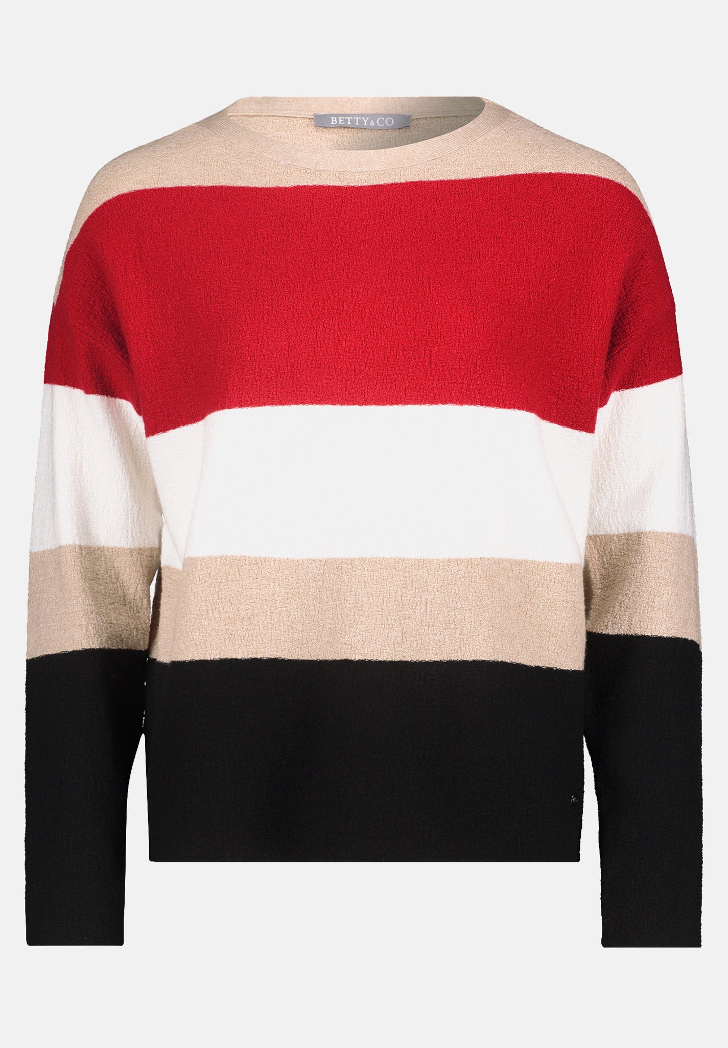 Knitted Sweater With Stripes_5713-3077_4890_04