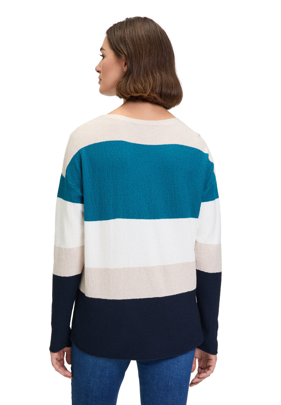 Knitted Sweater With Stripes_5713-3077_8888_02