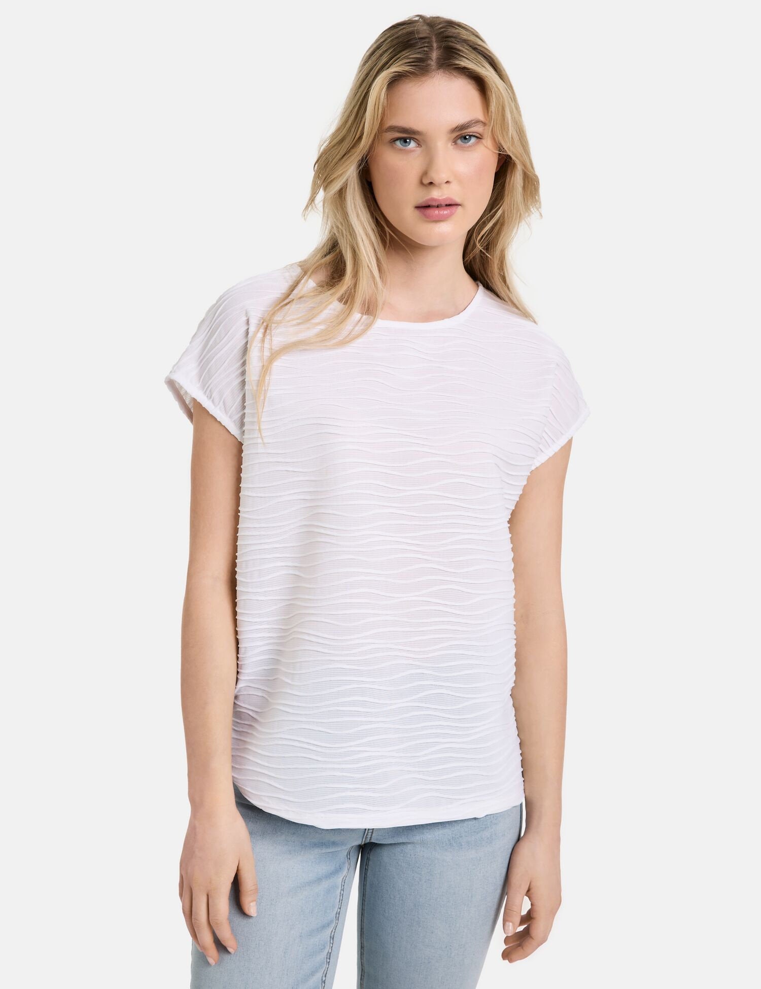 Textured Jersey Top_571359-16215_9600_01