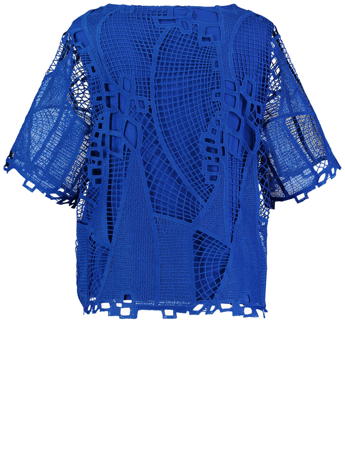 Lace Blouse Shirt_571382-16245_8870_03