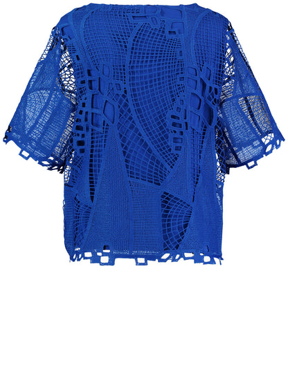 Lace Blouse Shirt_571382-16245_8870_03