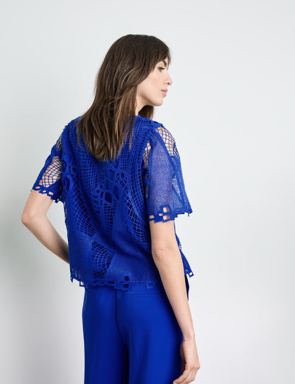 Lace Blouse Shirt_571382-16245_8870_06