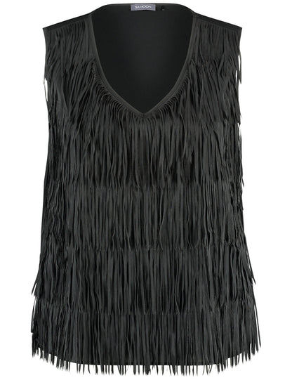 Top With Fringed Details_571507-26406_1100_02