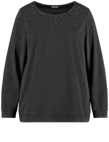 Soft Sweatshirt With Gemstones_02