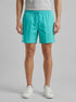 Benetton Turquoise Men Drawstring Swim Trunks SKU: 57EH6X00V_027 Image 00