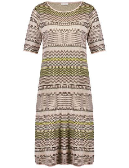 Gerry Weber_Flowing Tunic Dress with Batik Design_581090-35756_3066_01