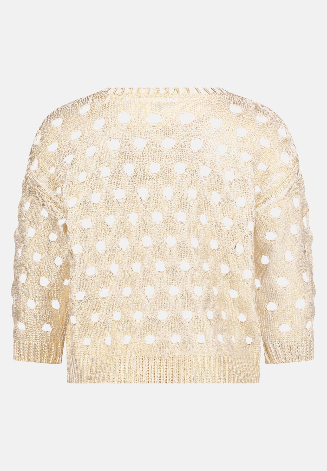 Betty Barclay_Knitted Sweater with Structure_5814-3203_1829_06