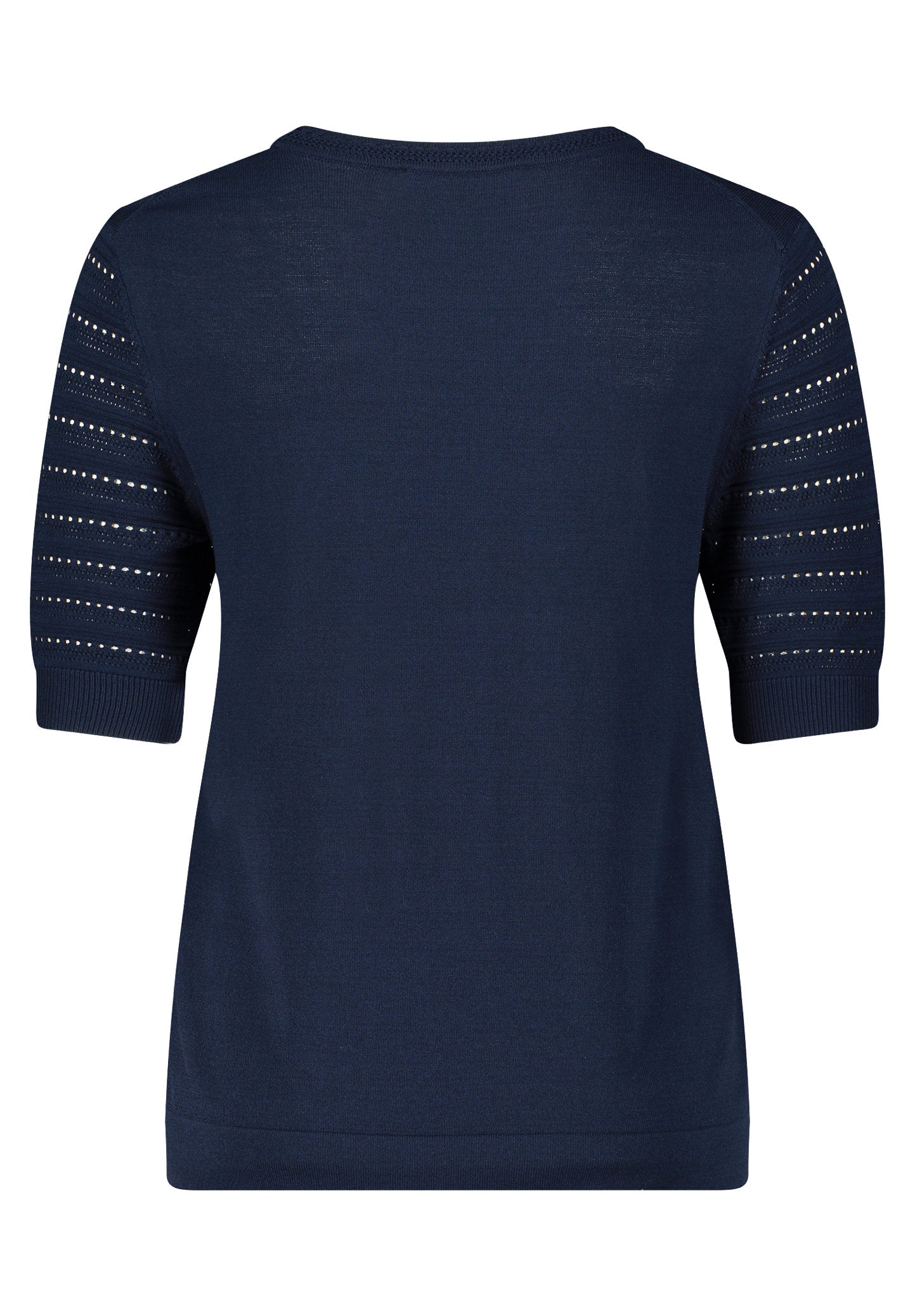 Betty Barclay_Straight Knit Jumper_5843-3259_8543_05