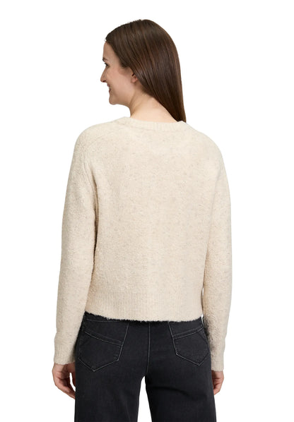 Betty Barclay_Soft Nature_Knitted Cardigan with Lurex Thread_5931-3183_1098_03