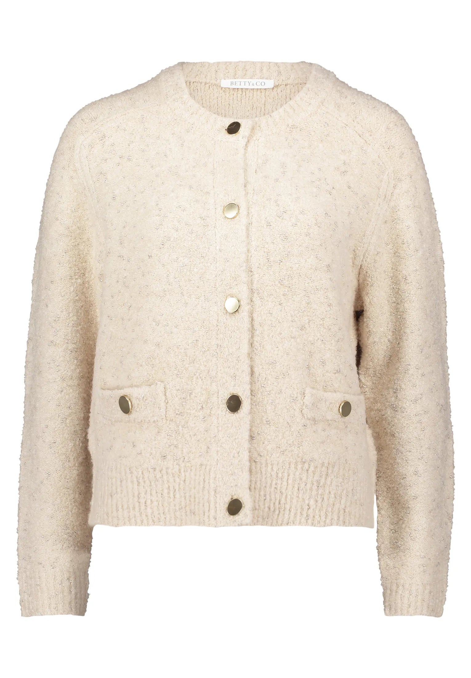 Betty Barclay_Soft Nature_Knitted Cardigan with Lurex Thread_5931-3183_1098_04
