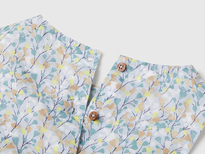 Benetton_Floral Blouse in Linen Blend_59Y6GQ02F_60J_03