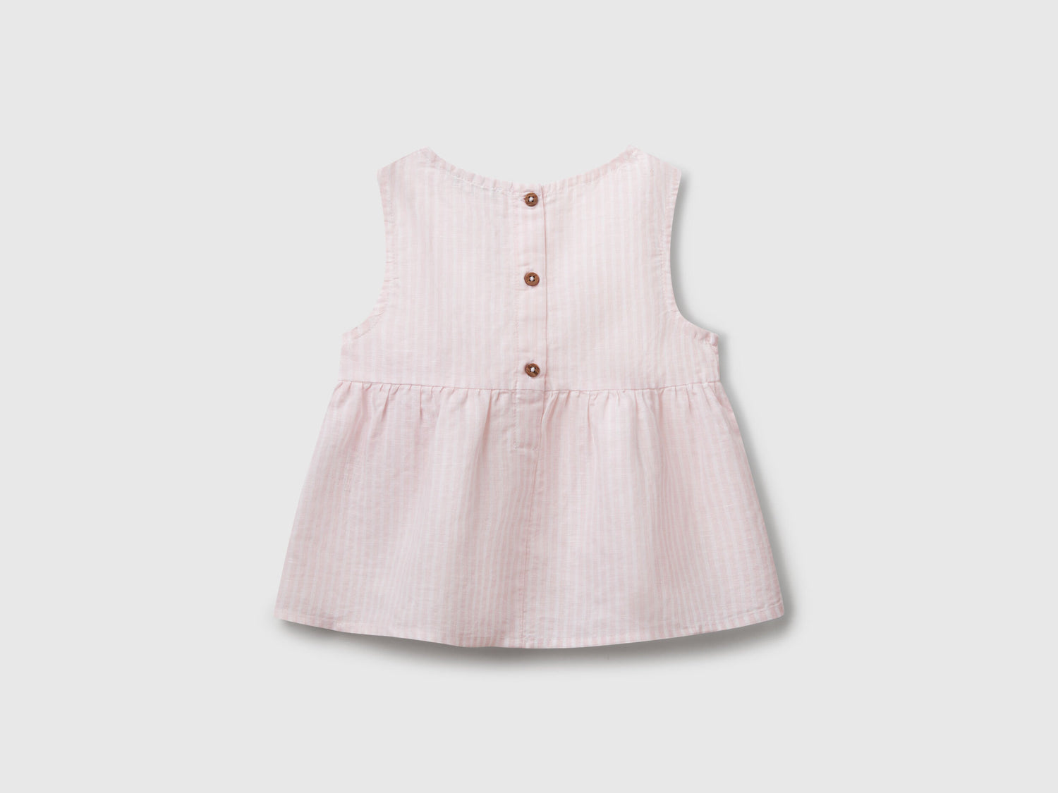 Benetton_Floral Blouse in Linen Blend_59Y6GQ02F_60R_02