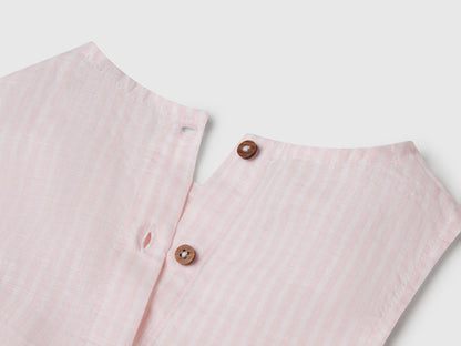 Benetton_Floral Blouse in Linen Blend_59Y6GQ02F_60R_03