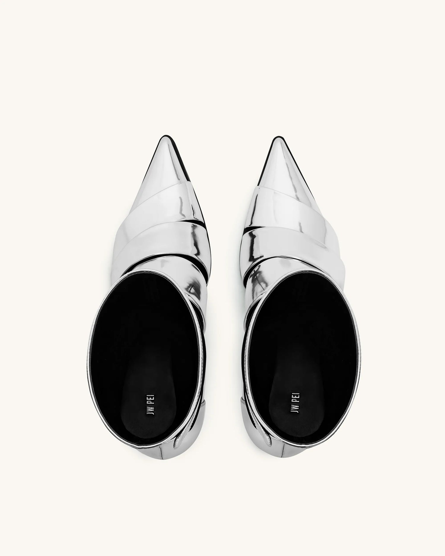 JW PEI_Silver_Emily Strap Ankle Boots_5BS100-9_Silver_03