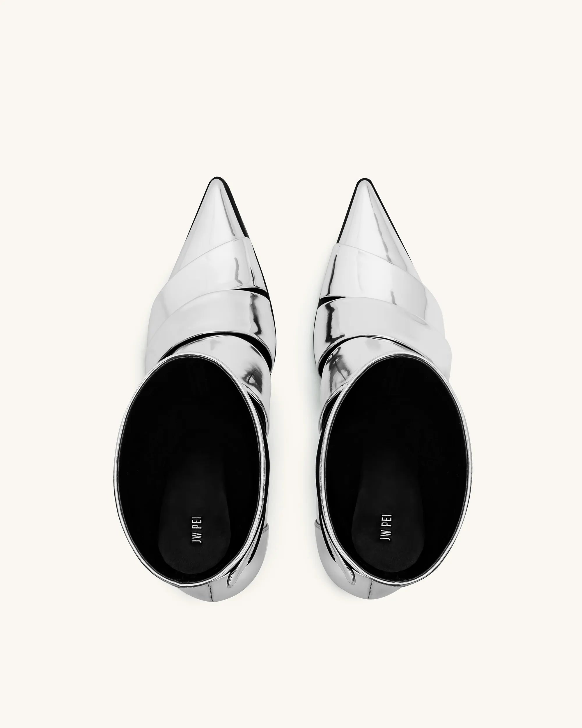 JW PEI_Silver_Emily Strap Ankle Boots_5BS100-9_Silver_03