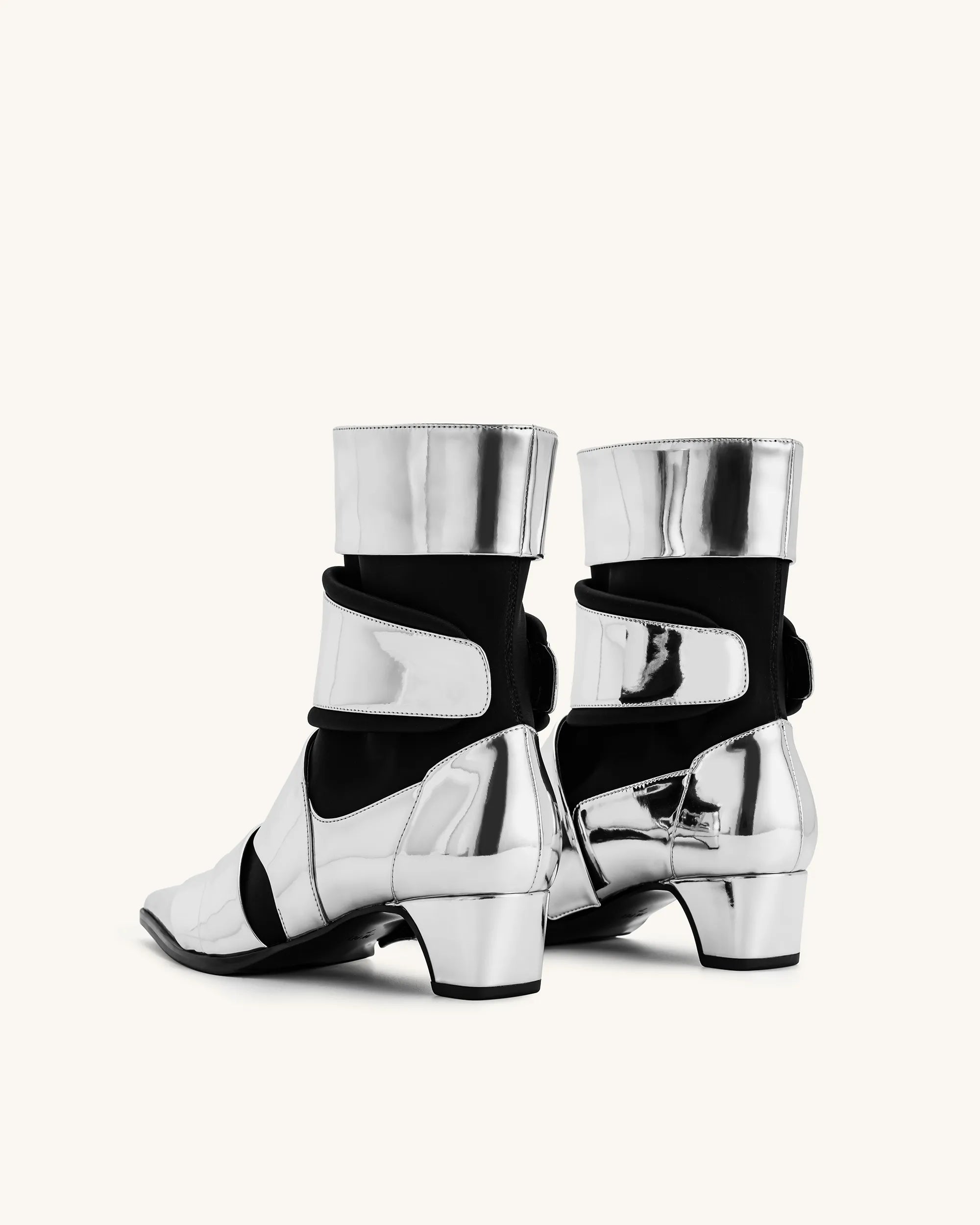 JW PEI_Silver_Emily Strap Ankle Boots_5BS100-9_Silver_04