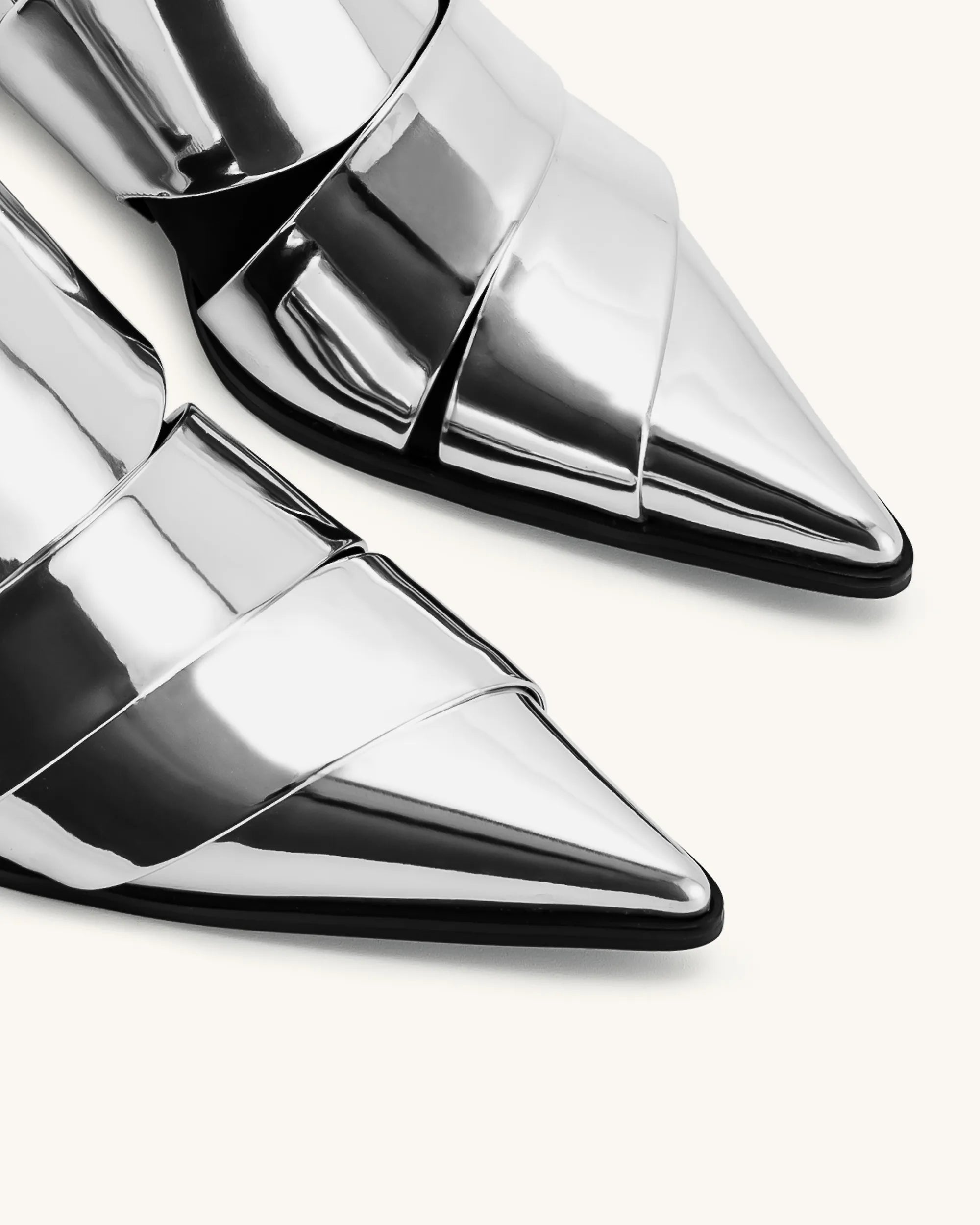 JW PEI_Silver_Emily Strap Ankle Boots_5BS100-9_Silver_06