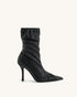 JW PEI_Black_Joanne Paneled Detailing Leather Ankle Boots_5BS34-1_Black_01