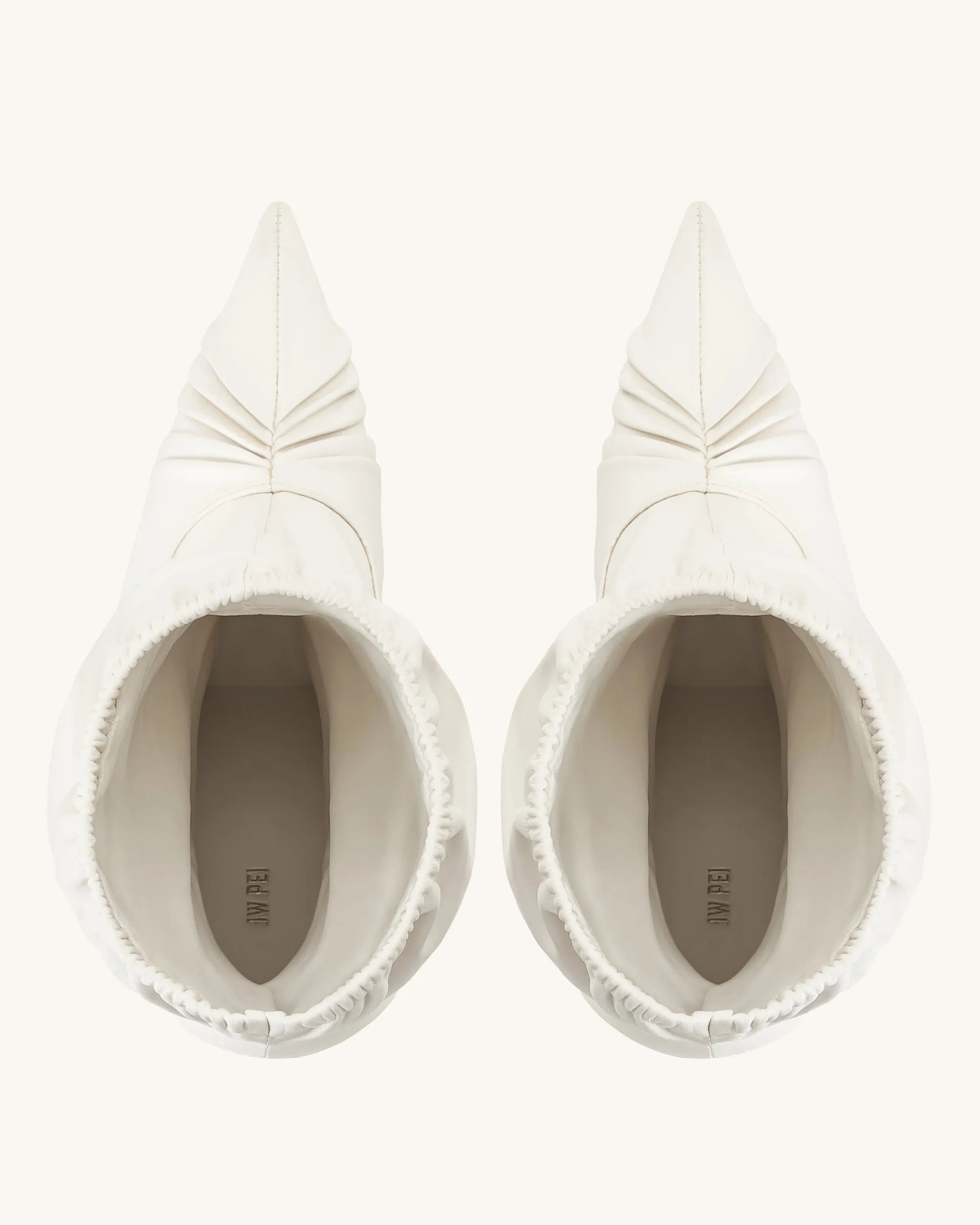 JW PEI_White_Joanne Paneled Detailing Leather Ankle Boots_5BS34-2_White_04