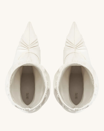 JW PEI_White_Joanne Paneled Detailing Leather Ankle Boots_5BS34-2_White_04